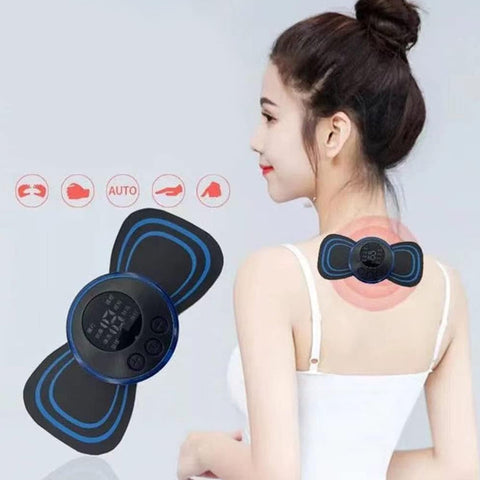 Electric Neck Massager