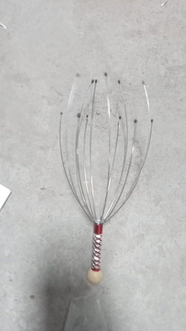 Hand Held Scalp Head Massager