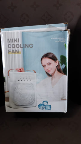 Air conditioner fan