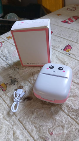 Pocket Mini Printer