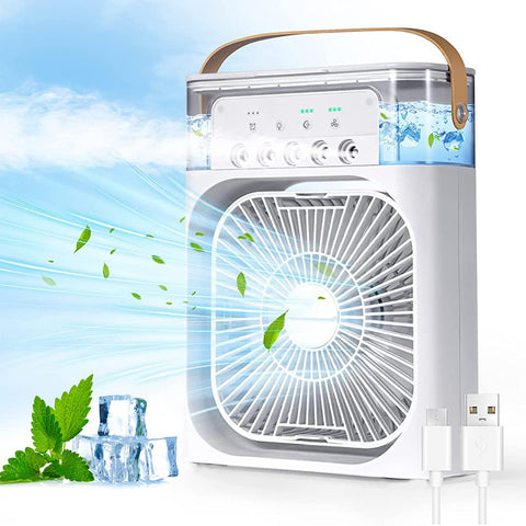 Air conditioner fan