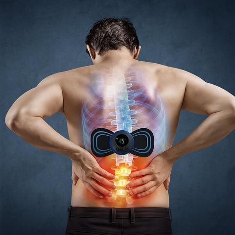 Electric Neck Massager