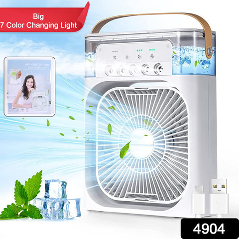 Air conditioner fan