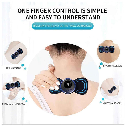 Electric Neck Massager