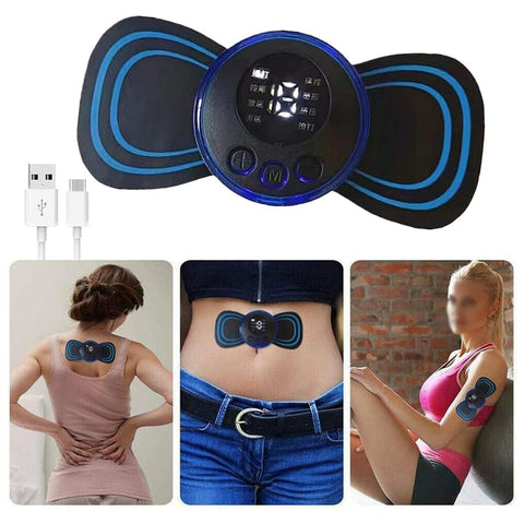 Electric Neck Massager