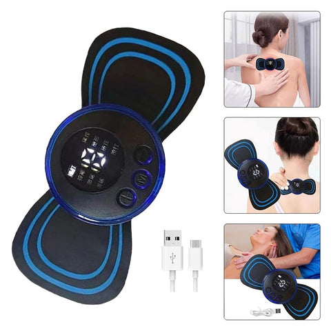 Electric Neck Massager