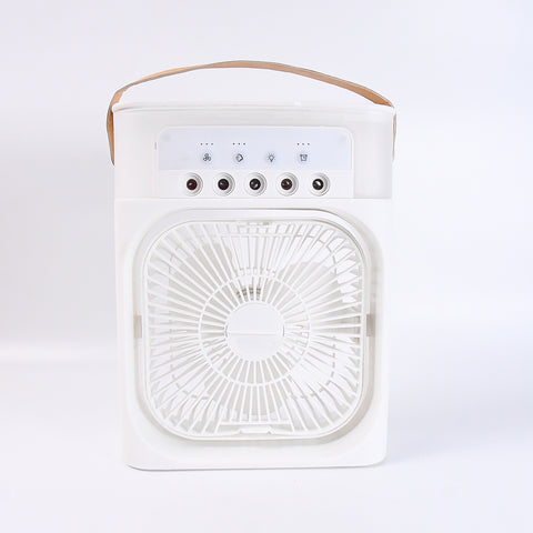 Air conditioner fan